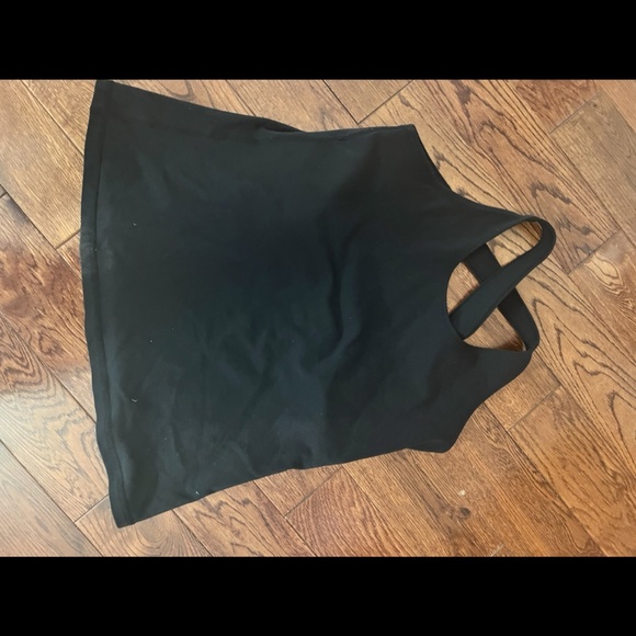 Lululemon sz 8 cross back tank - Picture 2 of 3